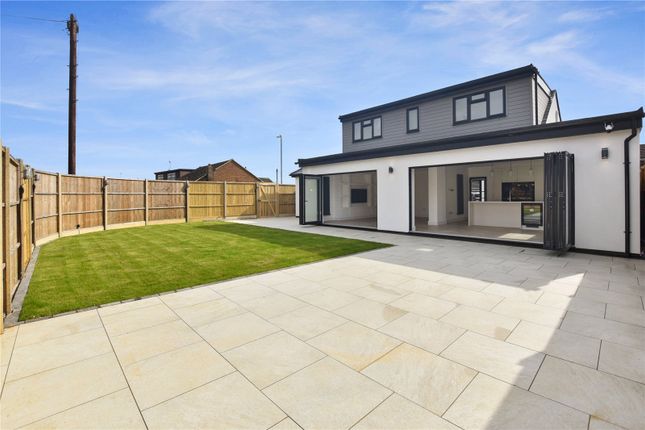 Detached house for sale in Squires Way, Joydens Wood, Kent
