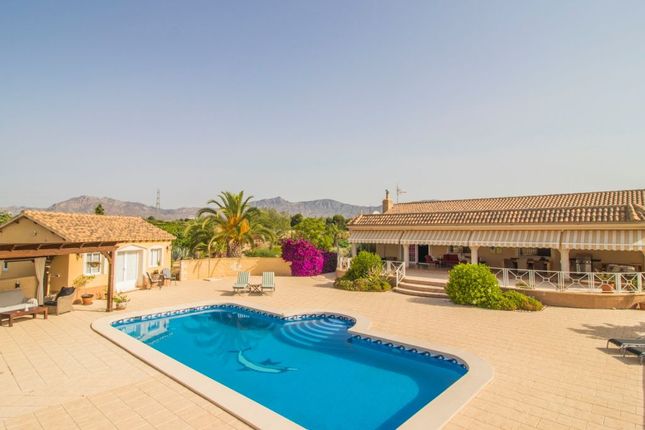 Country house for sale in 03340 Albatera, Alicante, Spain