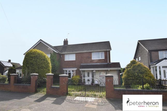 Thumbnail Semi-detached house for sale in Baxter Road, Town End Farm, Sunderland