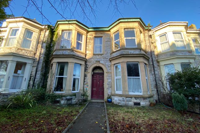 Thumbnail Flat to rent in Houndiscombe Road, Mutley, Plymouth