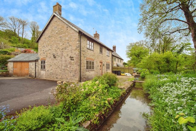 Thumbnail Detached house for sale in ., Winterbourne Steepleton, Dorchester