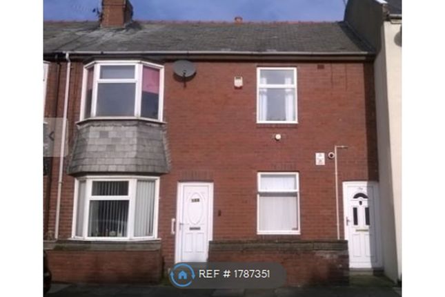 Thumbnail Flat to rent in Beaumont Street, Blyth