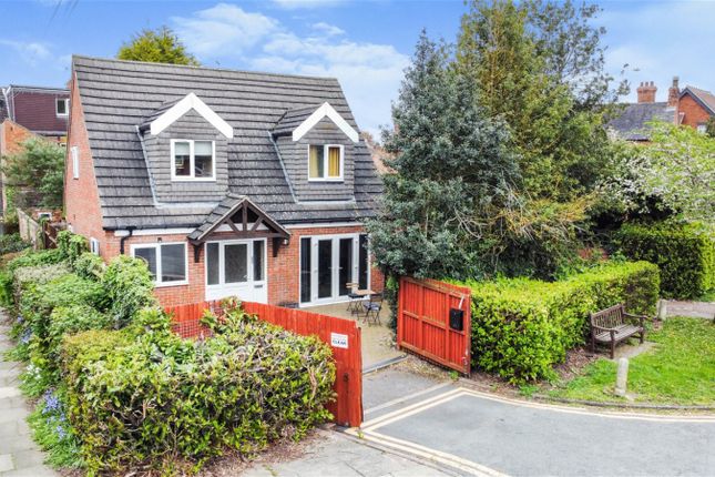 Detached house for sale in Beacon Road, Loughborough