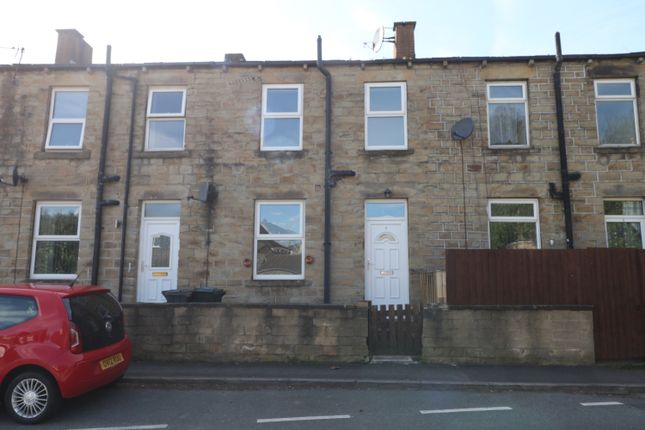 Thumbnail Terraced house to rent in Greenside Road, Mirfield, West Yorkshire