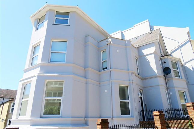 Thumbnail Flat to rent in Nelson Road, Hastings