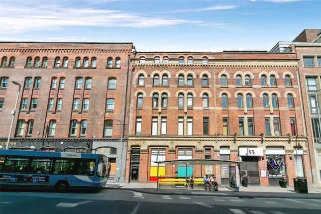 Studio for sale in Sir Thomas Street, Liverpool, Merseyside