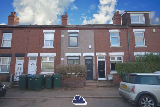 Thumbnail Terraced house to rent in Orwell Road, Coventry