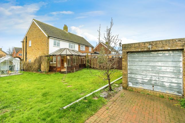 Semi-detached house for sale in Maple Close, Aylesford