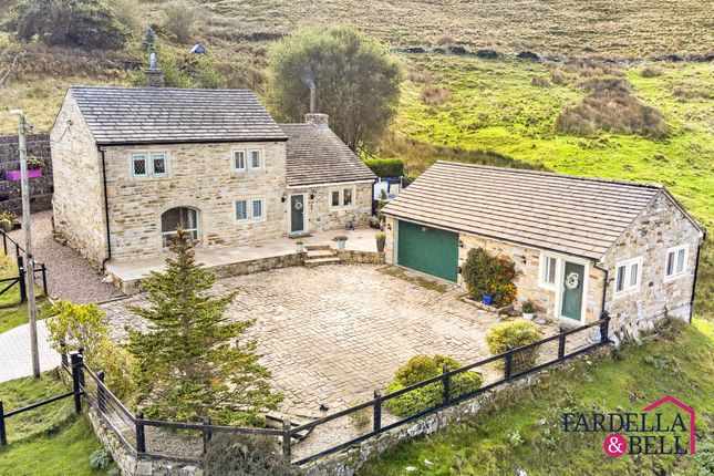 3-bed detached on Windy Acres Burnley Road, Burnley, £650,000