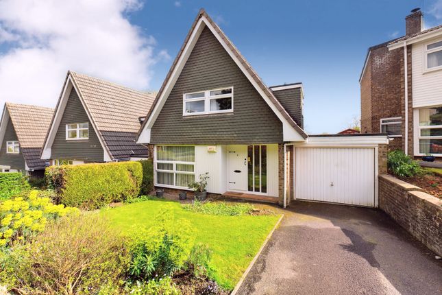 Thumbnail Detached house for sale in Cedar Way, Portishead, Bristol