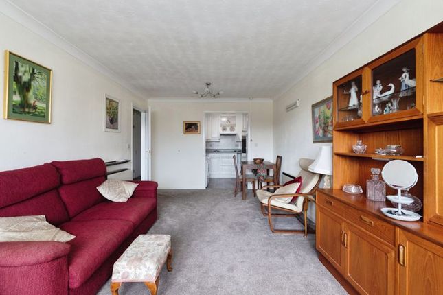 Flat for sale in Manor Court Lodge, South Woodford