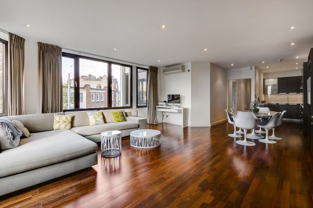 Thumbnail Flat to rent in Quant House, 2 Milmans Street, London