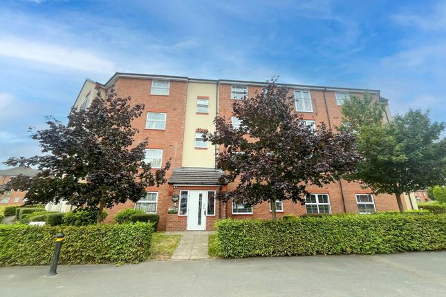 Thumbnail Flat for sale in Wharf Lane, Solihull