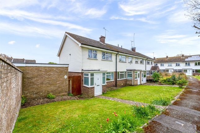 End terrace house for sale in Blackpatch Grove, Shoreham-By-Sea, West Sussex