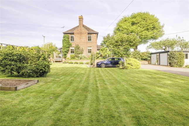 Detached house for sale in Ross Road, Brampton Abbotts, Ross-On-Wye, Herefordshire