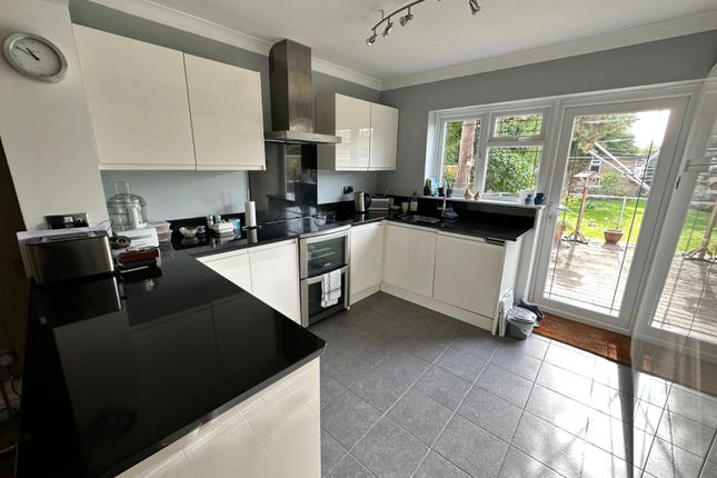 Detached house for sale in Harcourt Road, Dorney Reach, Maidenhead