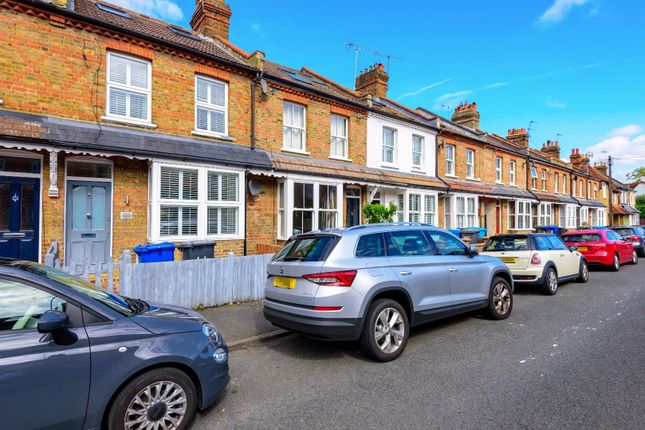 Thumbnail Terraced house for sale in Victor Road, Windsor, Berkshire