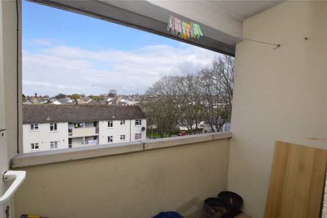 Flat for sale in Evans Place, Plymouth, Devon