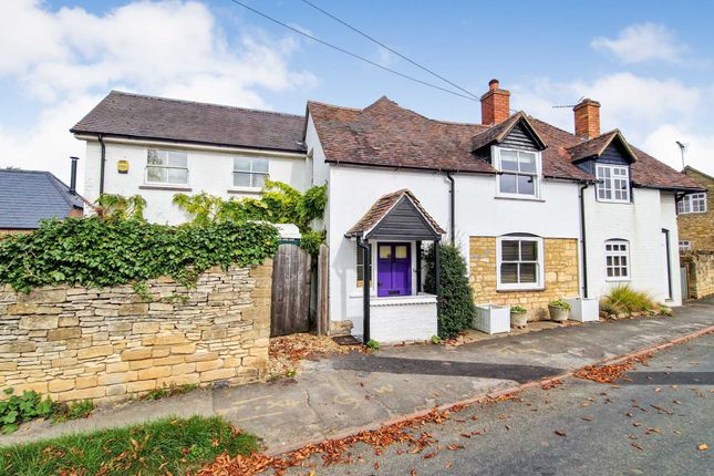 Thumbnail Semi-detached house for sale in Kemerton, Tewkesbury, Gloucestershire