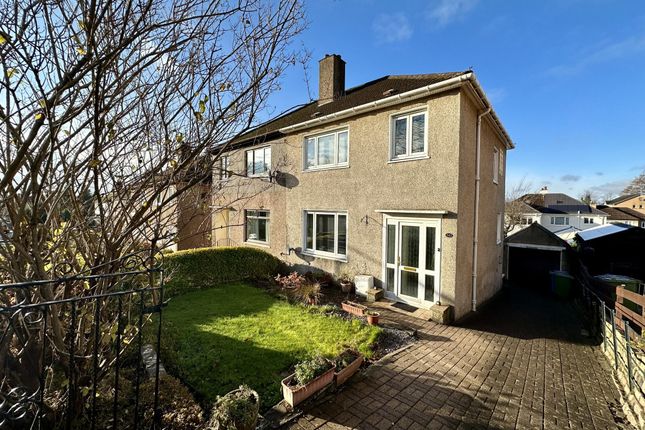 Thumbnail Semi-detached house for sale in 34 George Reith Avenue, Glasgow