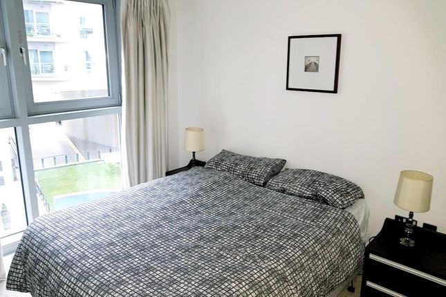 Flat to rent in Vicentia Court, Bridges Wharf, Greater London