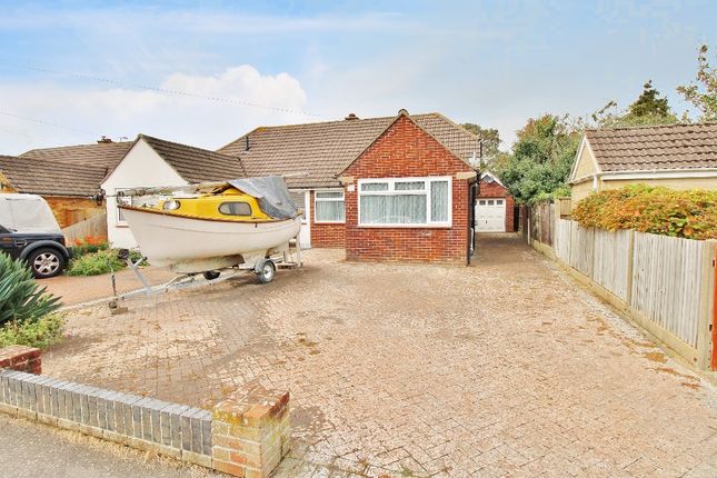 Property for sale in Cottes Way, Hill Head, Fareham