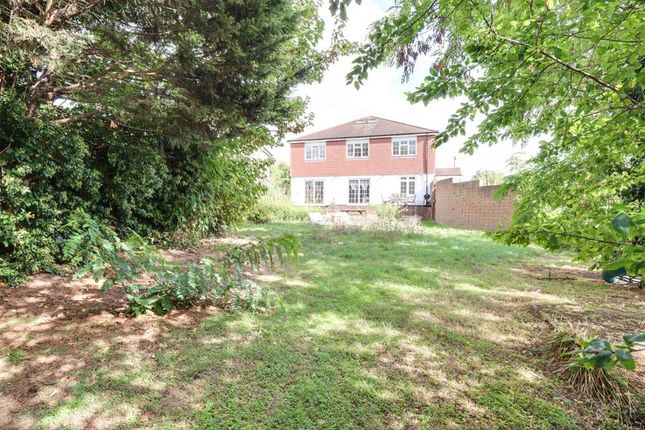 Detached house for sale in St. Marys Drive, Benfleet