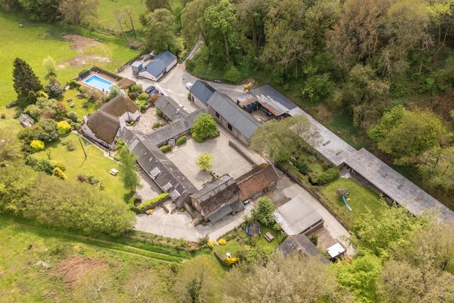 19-bed detached on HC, Budleigh Farm, Newton Abbot, £2,100,000