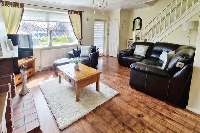 Semi-detached house for sale in Trinity Crescent, Worsley, Manchester, Greater Manchester