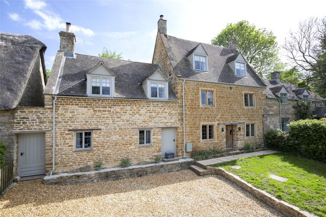 Thumbnail Detached house to rent in The Lane, Chastleton, Moreton-In-Marsh, Gloucestershire