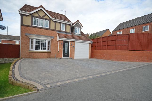 Detached house for sale in Chestnut Grove, Hyde