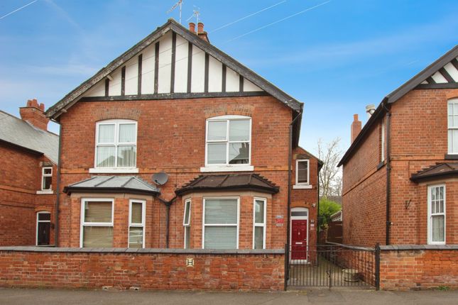 Semi-detached house for sale in Highbury Avenue, Bulwell, Nottingham