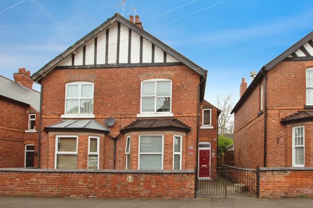 Thumbnail Semi-detached house for sale in Highbury Avenue, Bulwell, Nottingham