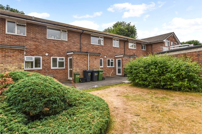 Thumbnail Flat for sale in Durford Road, Petersfield, Hampshire