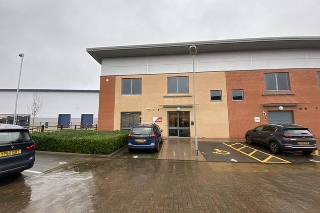Office to let in First Floor Unit 4 Element Court, Hilton Cross Business Park