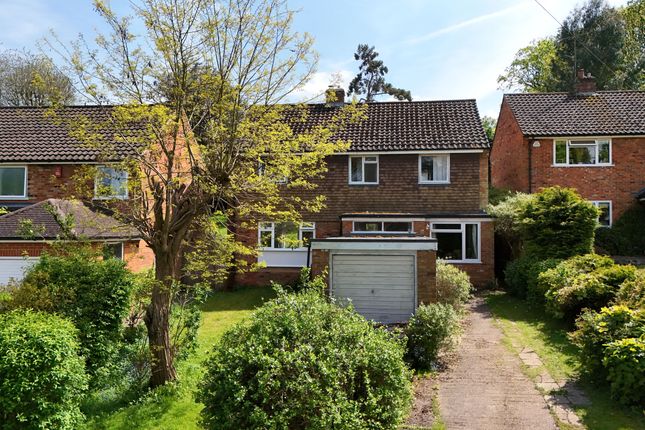 Thumbnail Detached house for sale in New Road, Little Kingshill, Great Missenden