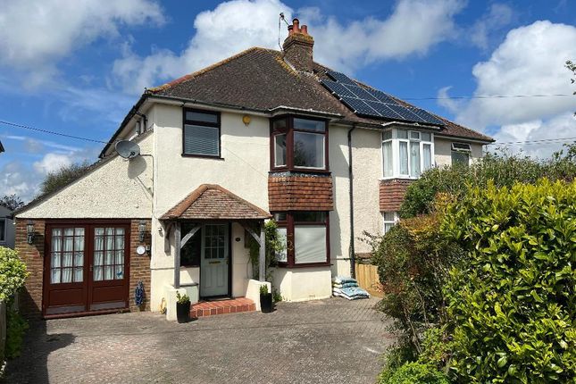 Semi-detached house for sale in Newham Lane, Steyning, West Sussex
