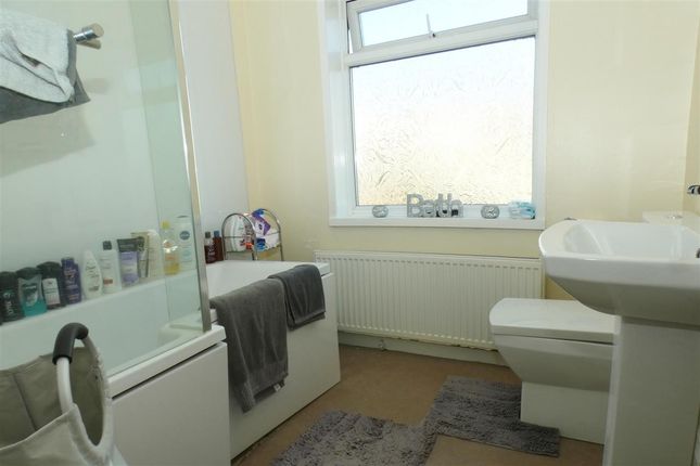 Semi-detached house for sale in Wood Lane, Huyton, Liverpool