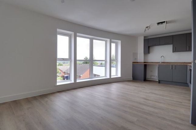 Flat to rent in The Maples, Penkvale Road, Stafford