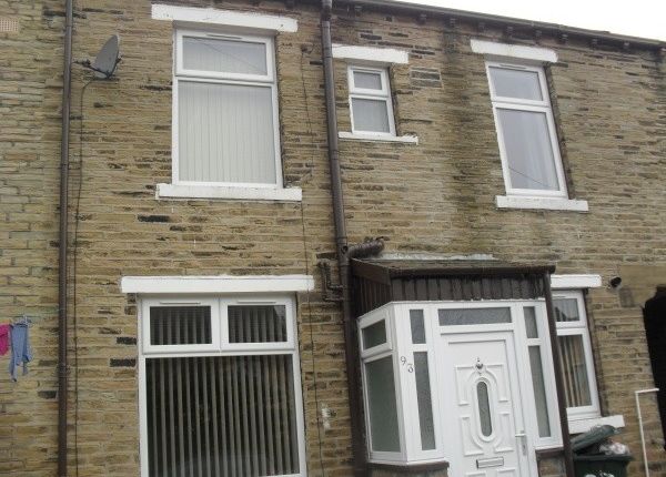 Thumbnail Terraced house for sale in Princeville Street, Bradford, West Yorkshire
