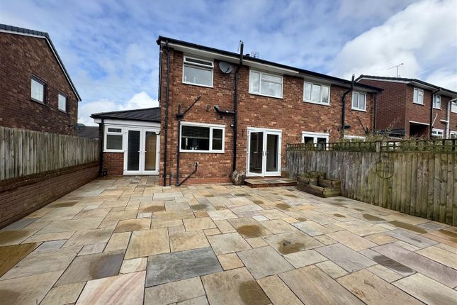 Property to rent in Windmill Avenue, Kidsgrove, Stoke-On-Trent