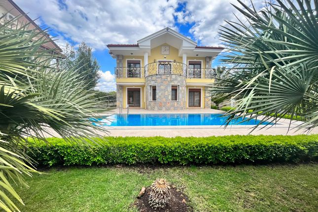 Villa for sale in Dalyan, Mugla, Turkey