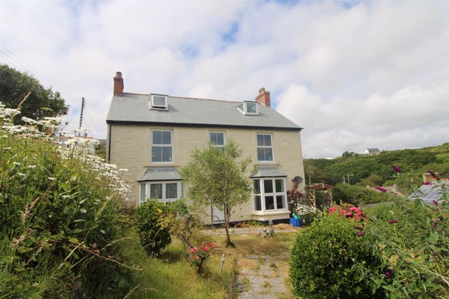 5 Bed Detached House For Sale In Cadgwith Ruan Minor Helston