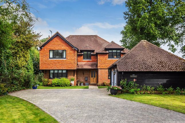 Detached house for sale in Woodland Avenue, Cranleigh, Surrey