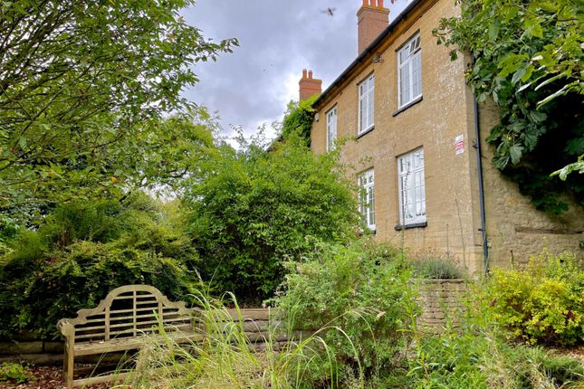 Detached house for sale in Eakley Lanes, Stoke Goldington, Newport Pagnell