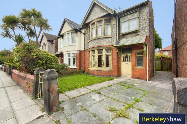 4-bed semi-detached on Kingsway, Liverpool, £200,000