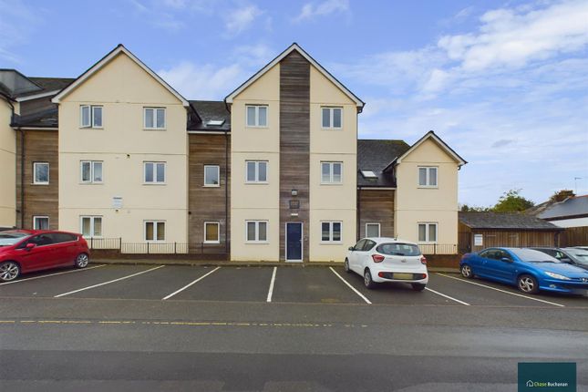 Flat for sale in Siding Road, Mutley, Plymouth