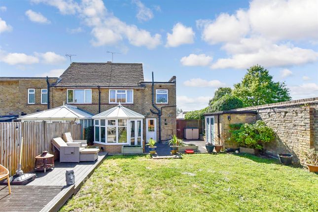 2-bed semi-detached on 21, Buxton Road, Ramsgate, £290,000