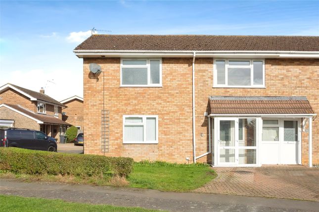 End terrace house for sale in Hesketh Road, Yardley Gobion, Towcester