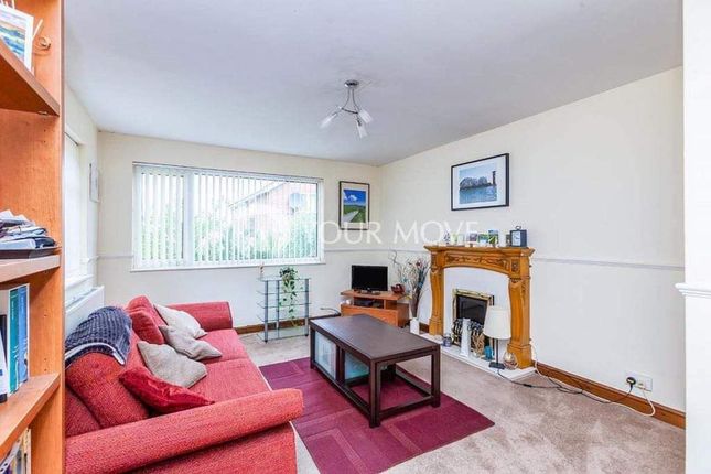 3-bed detached on Hayward Avenue, Loughborough, £260,000